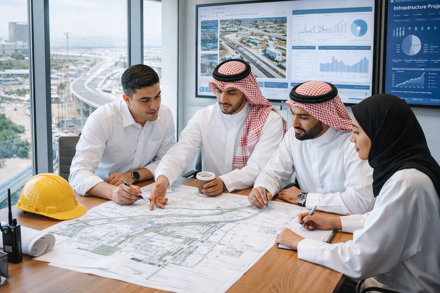 روافد الحقول